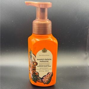Bath & Body Works Mango Papaya Paradise Foaming Hand Soap